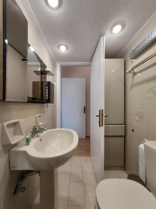 Ippokampos Seaside Artemida Apartment Bagian luar foto